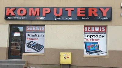 Videocom Kasy Fiskalne ONLINE - serwis komputerów